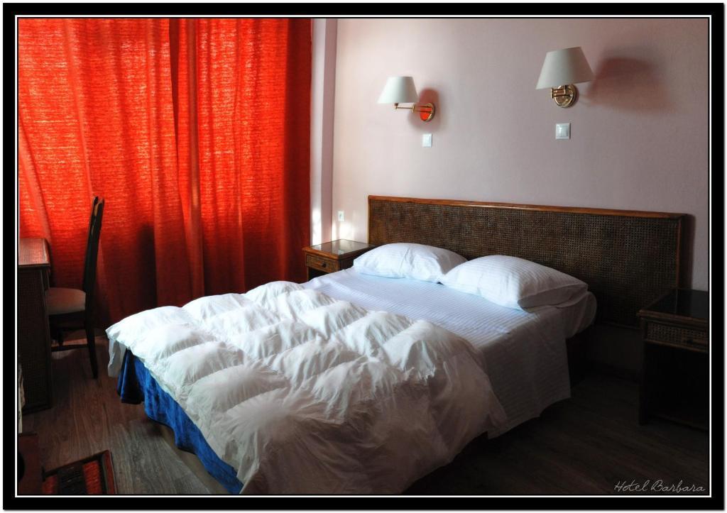 Museum Hotel Barbara Volos Habitación foto